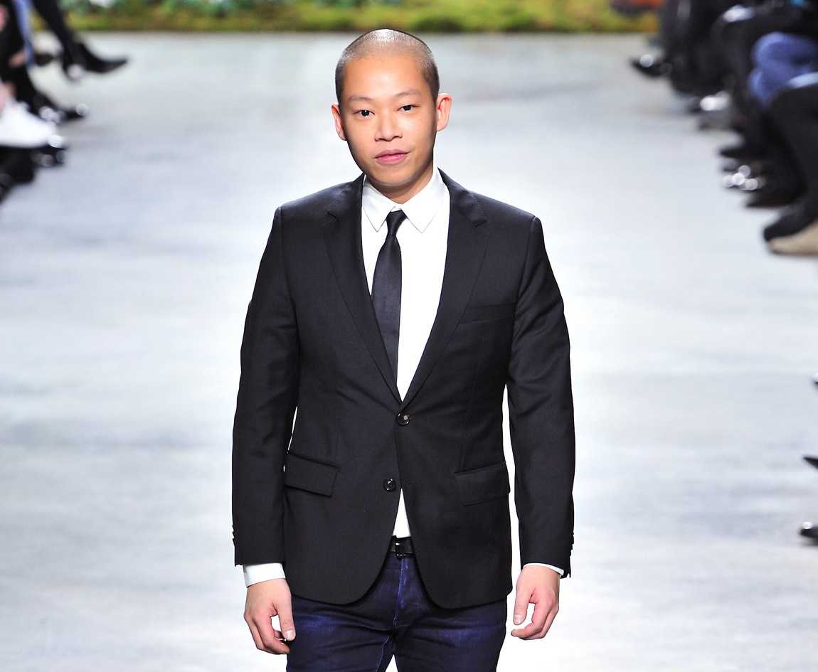 Jason Wu debuts Hugo Boss womenswear collection  during New York Fashion Week Fall 2014