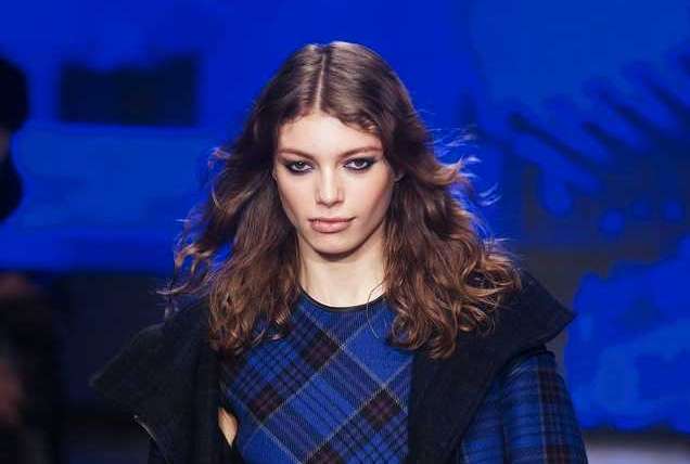 DKNY fall/winter 2014 collection - New York Fashion Week