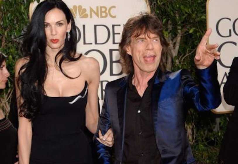 L’Wren Scott – Death of a fashion icon and a rock star personality