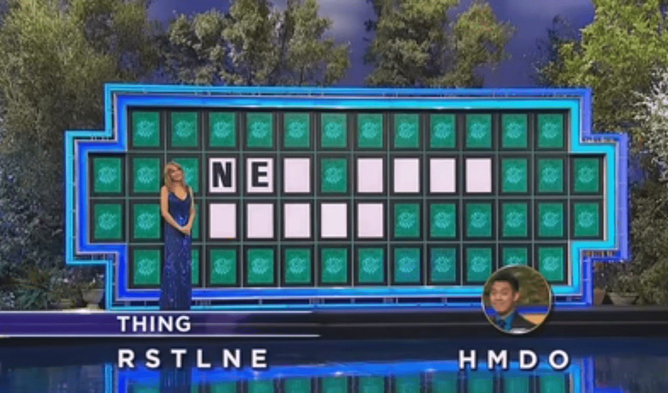 Wheel of Fortune Contestant Makes a wild Lucky Guess and Wins $45,000—Watch Now!
