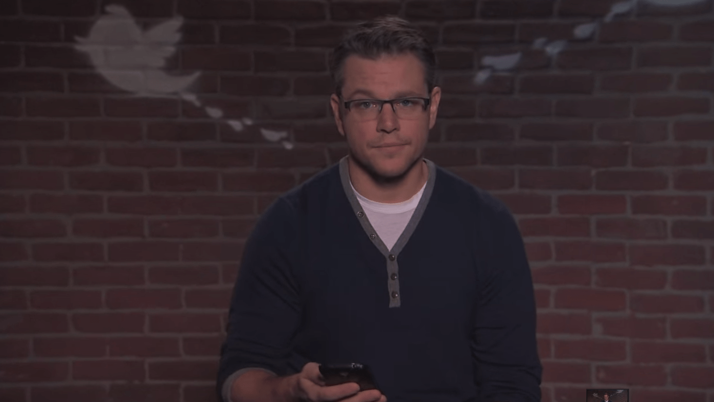 Celebrities read harsh and mean tweets from Followers. WATCH NOW!