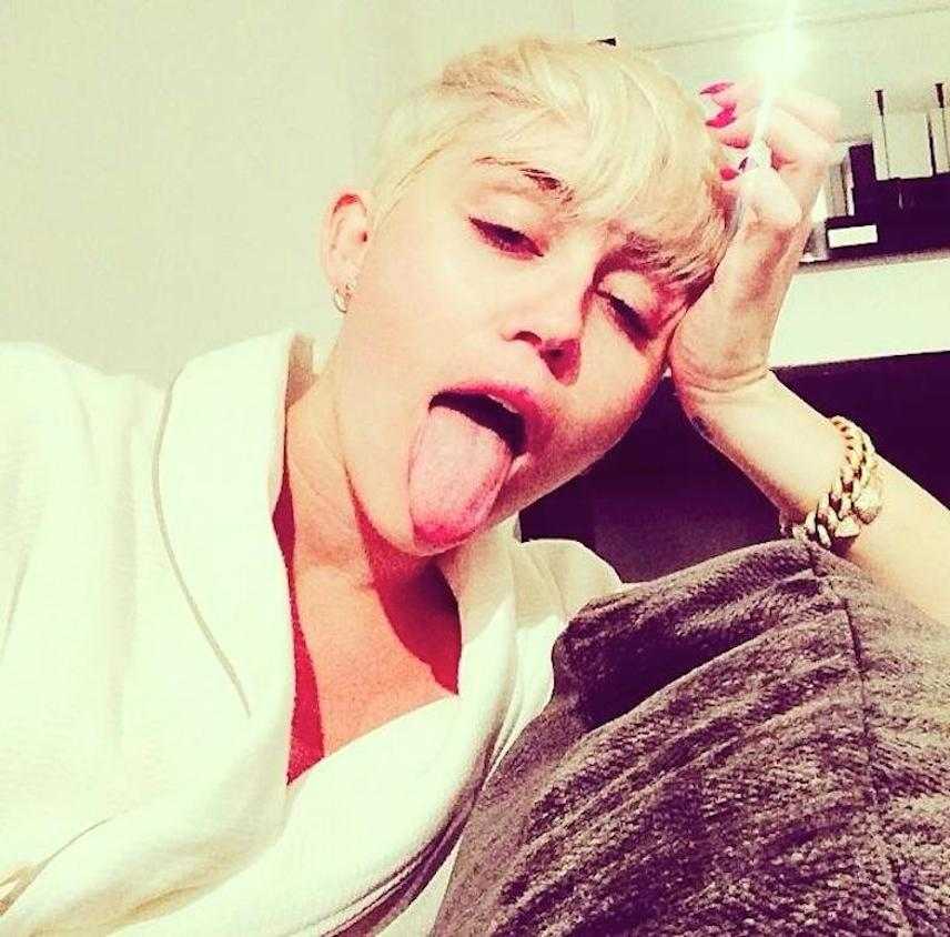 5 Lessons We Could Take From Miley Cyrus: If you fail number 3 your life would be miserable!