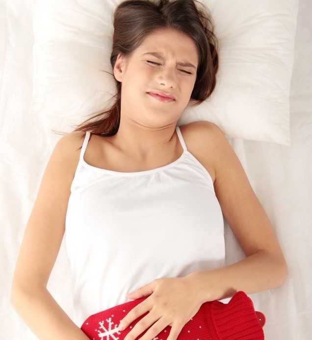 7 Steps to Prevent Cramps Naturally… PERIOD! Oh, No. 4 is highly comforting!