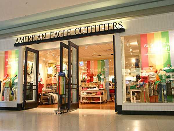 American Eagle looking Overseas for Growth