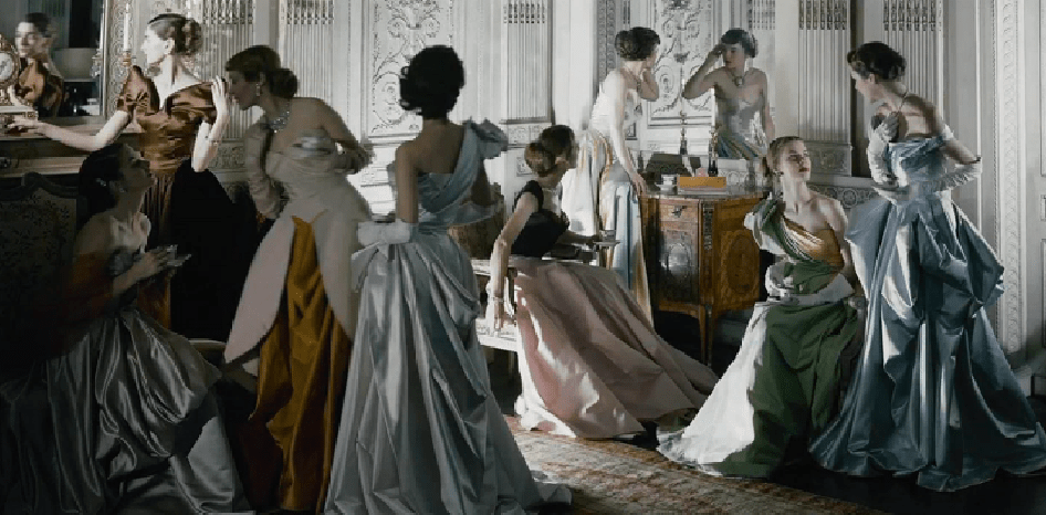 Charles James comes to The Met