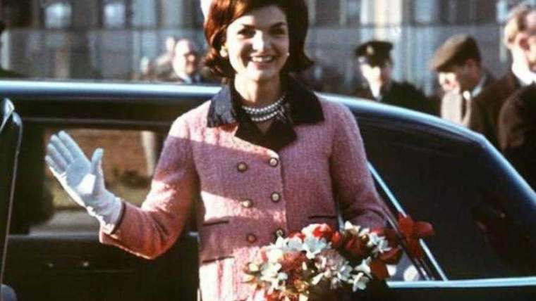 Jackie Kennedy's Chanel suit