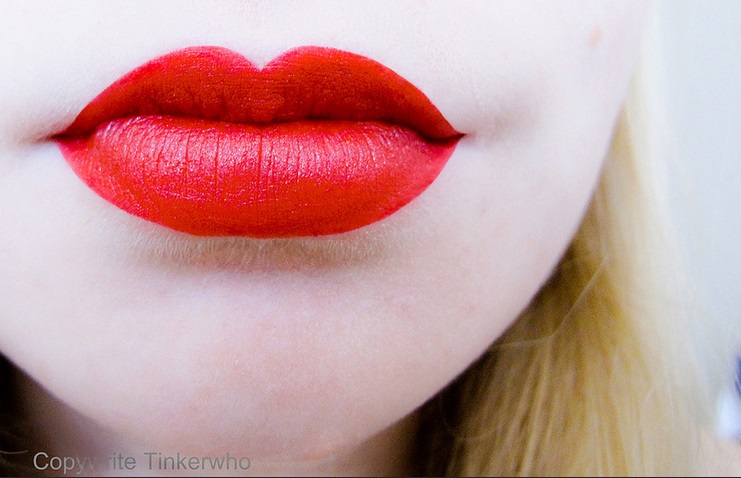 Finding the Right Red Lipstick For Your Skin Tone