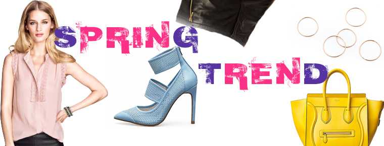 Spring Style: The Looks We’re Craving!