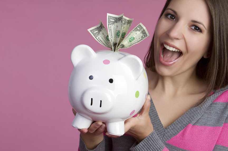 5 Key Rules for Saving Money: To Afford What You Really Want!