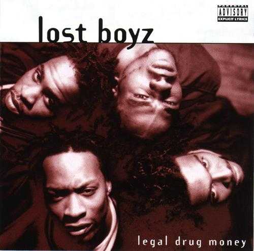 Recognition to Lost Boyz  “Legal Drug Money” album in 1996