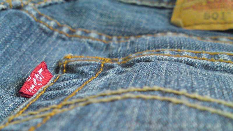 Levi’s CEO Says to Stop Washing Your Jeans!