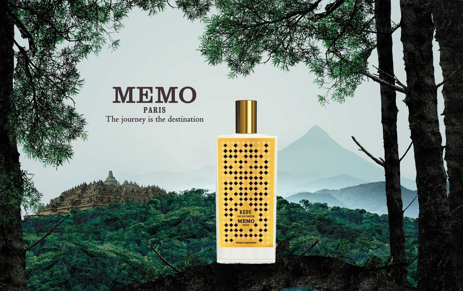 Memo Launches Sesame Inspired Perfume – Memo Kedu