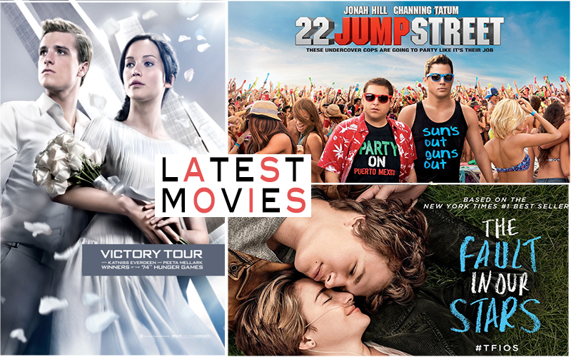 Catch Up on 9 of the Latest Movies