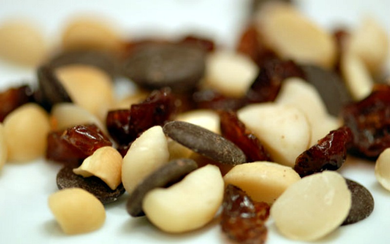 The Ultimate Snack Food: Create Your Own Trail Mix