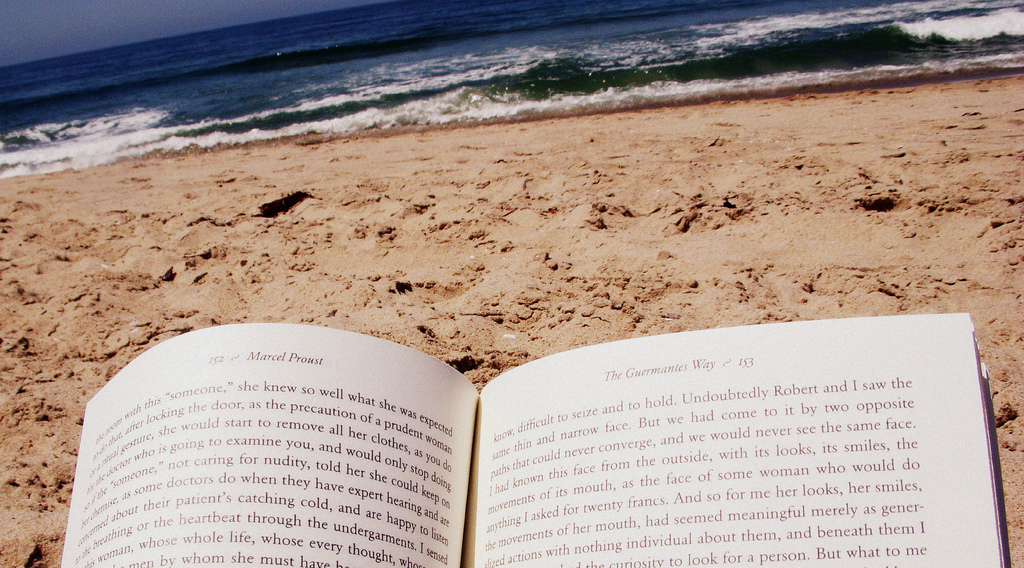 The Ultimate Summer Reading List