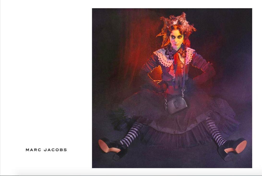 Marc Jacobs’ Visionary Portraits for Fall 2016 Campaign
