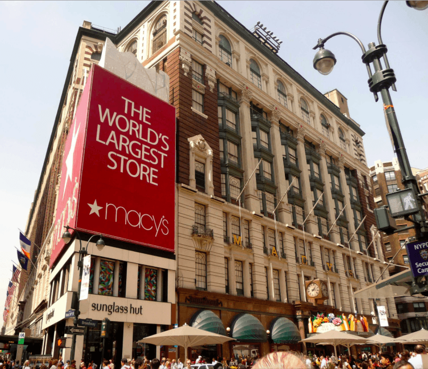 Macy’s is Putting on a Show and You’ve Got a Front Row Seat
