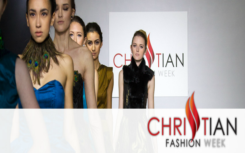 Christian Fashion Week: Supporting Both Ethics and Style