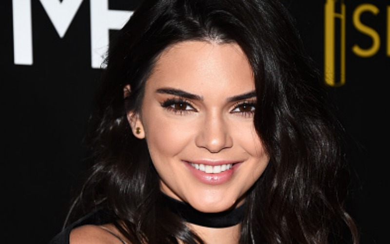 Kendall Jenner is a Budding Photographer