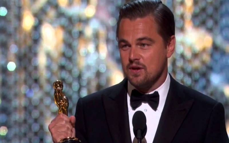Leonardo DiCaprio Raises 45 Million Dollars For Environmental Fundraiser