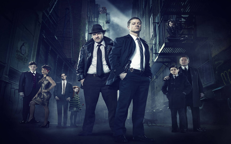 ‘Gotham’ Executive Producer Think’s Superheroes Don’t Work Well on TV