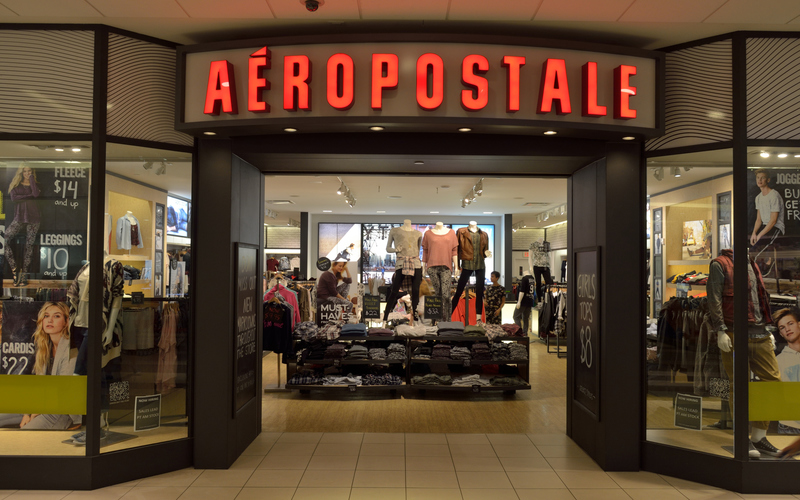 Aeropostale is Being Pressured to Liquidate Assets by Creditors