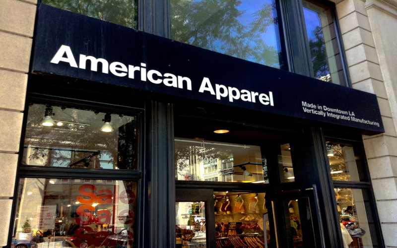 American Apparel Receives Speculation for Impending Sale, Lawsuit, and Factory Relocation