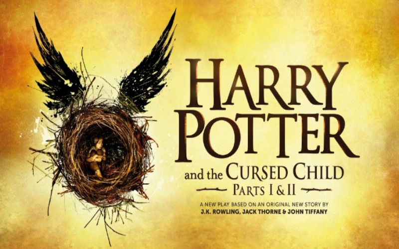 ‘Cursed Child’ Debut Ends the ‘Harry Potter’ Era