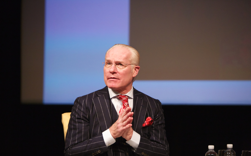 ‘Project Runway’s’ Tim Gunn Claims Fashion Industry Has Failed Plus Sized Women