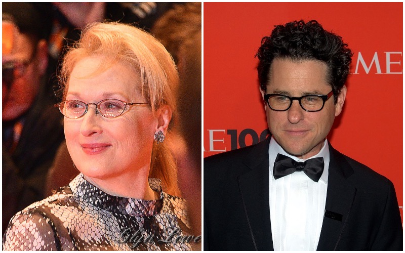Meryl Streep and J.J. Abrams Team Up to Produce New TV Show