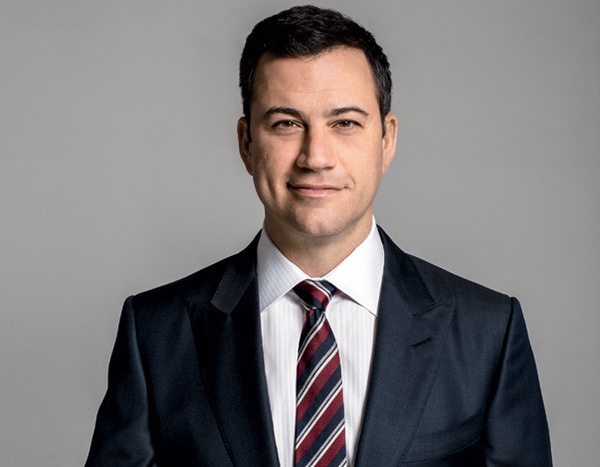 Jimmy Kimmel Shoots Back at Critics for His Healthcare Plea