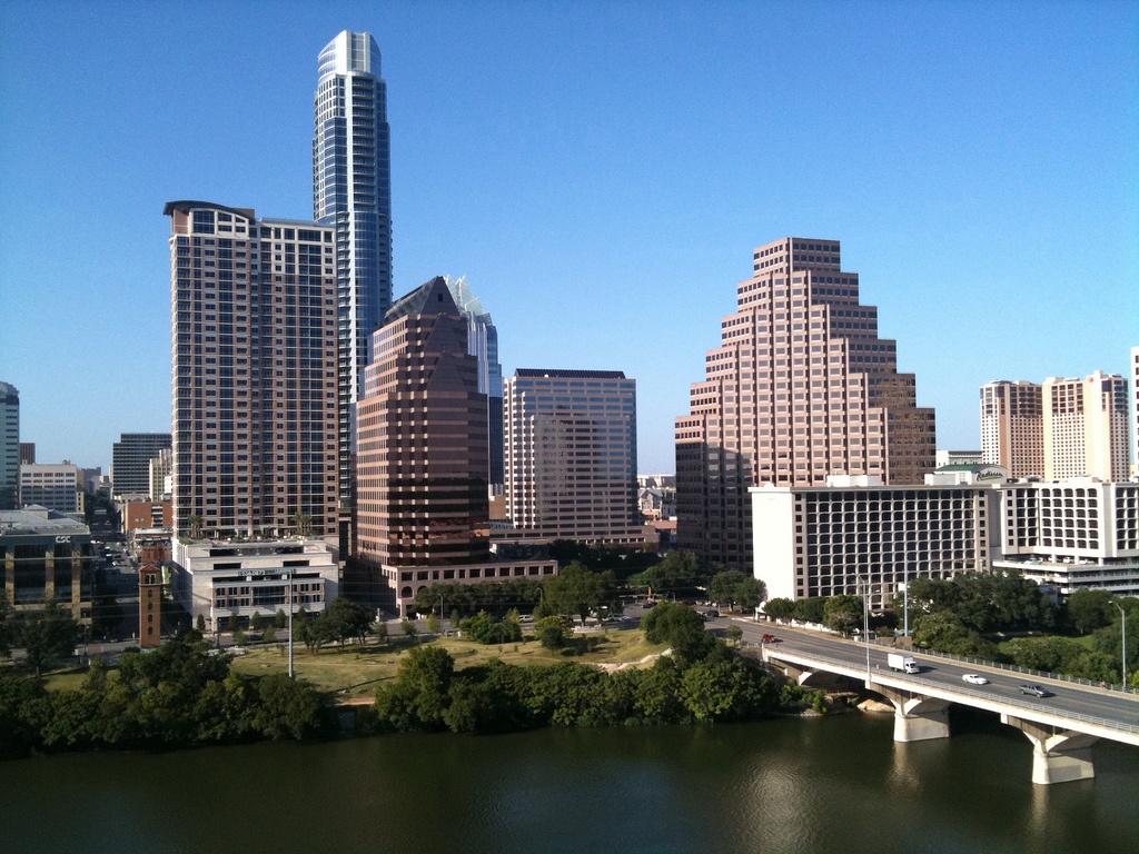 Austin is Seeing More Retail Companies Grow in the City