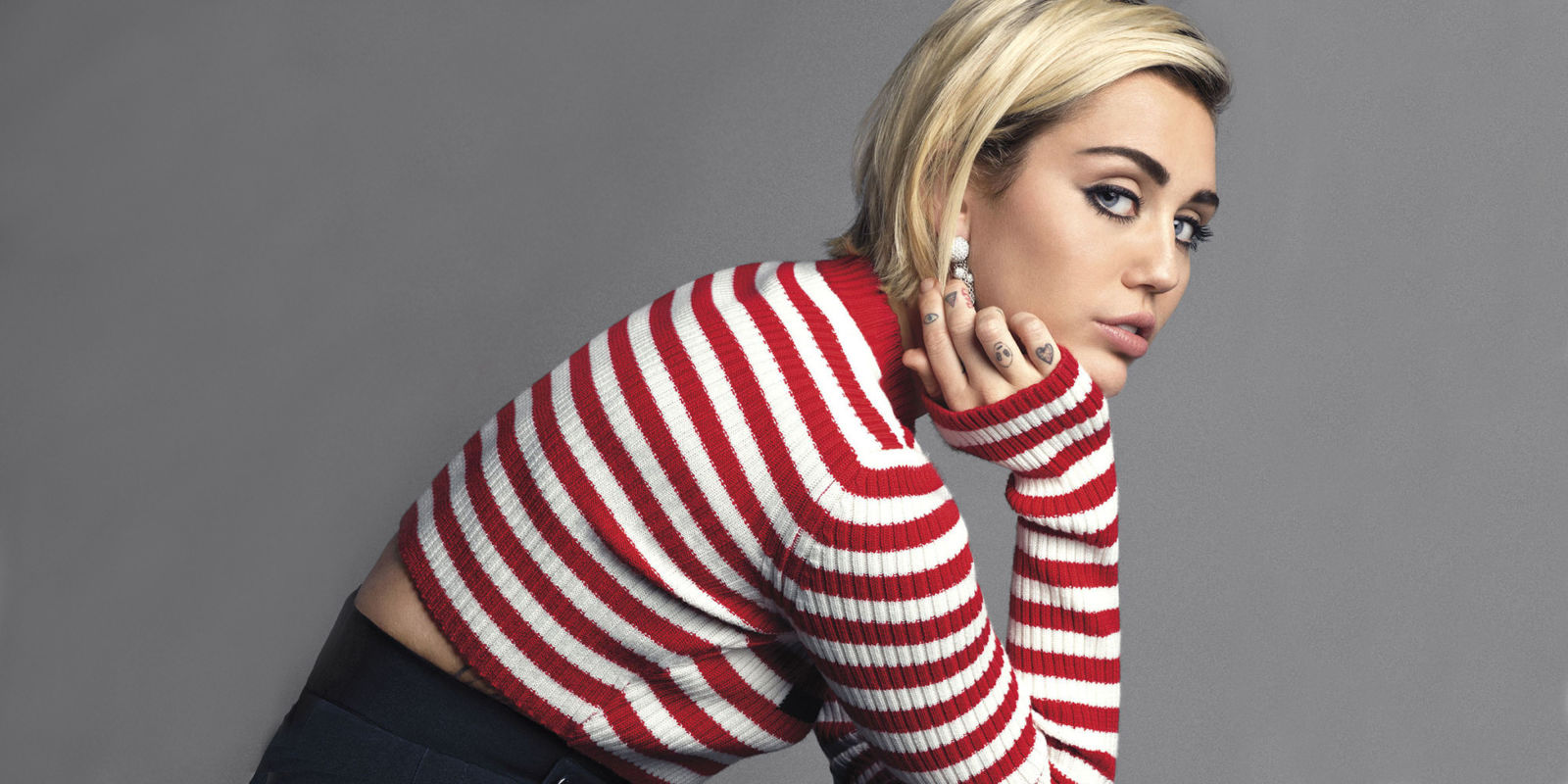 Miley Cyrus is Changing Her Style for Politics