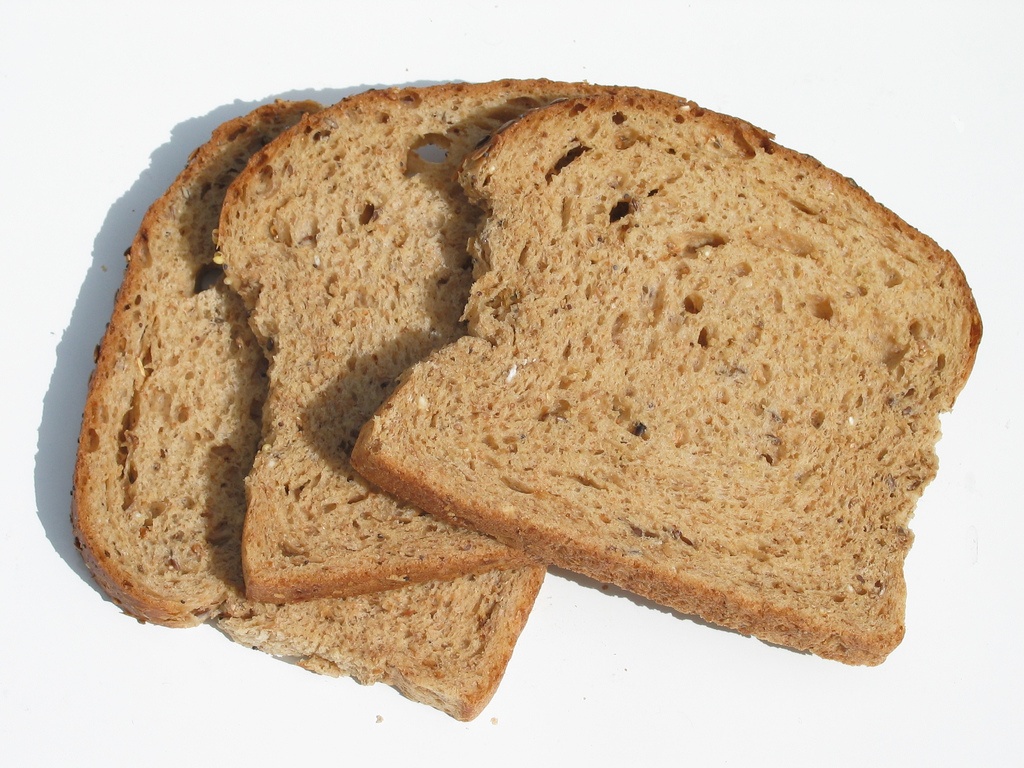 White Bread Just as Healthy as Brown Bread for Some People, Study Finds