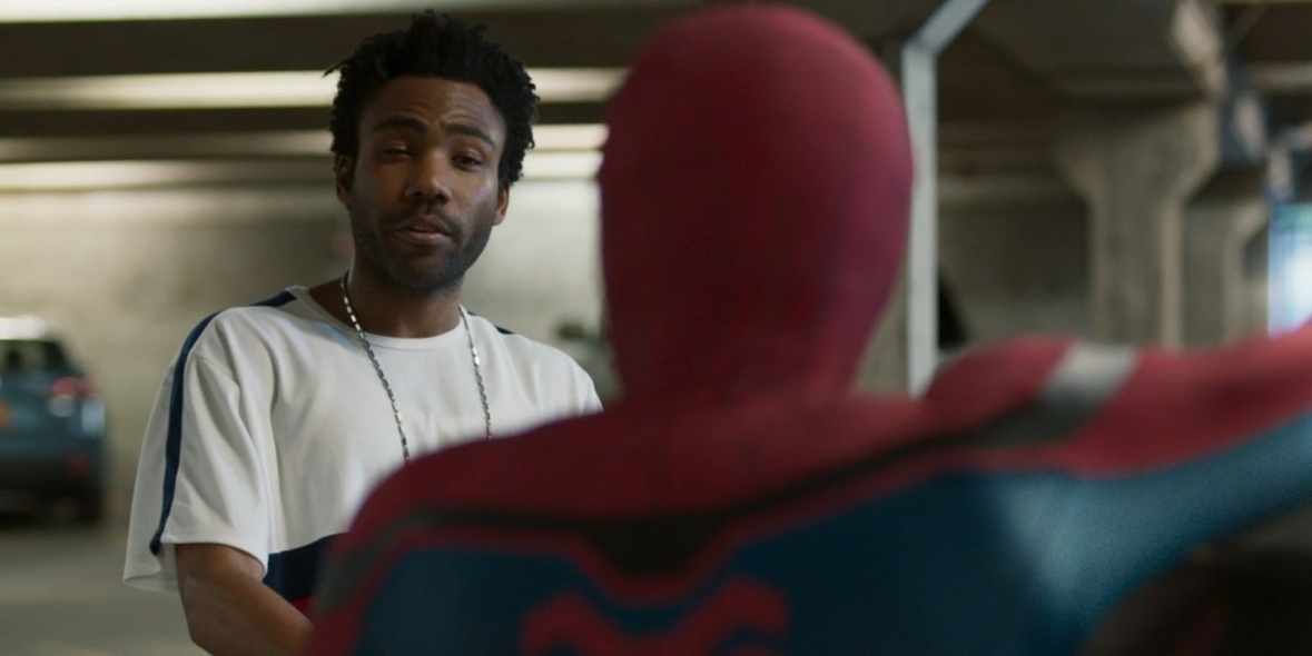 Donald Glover to Play The Prowler in Spider-Man: Homecoming