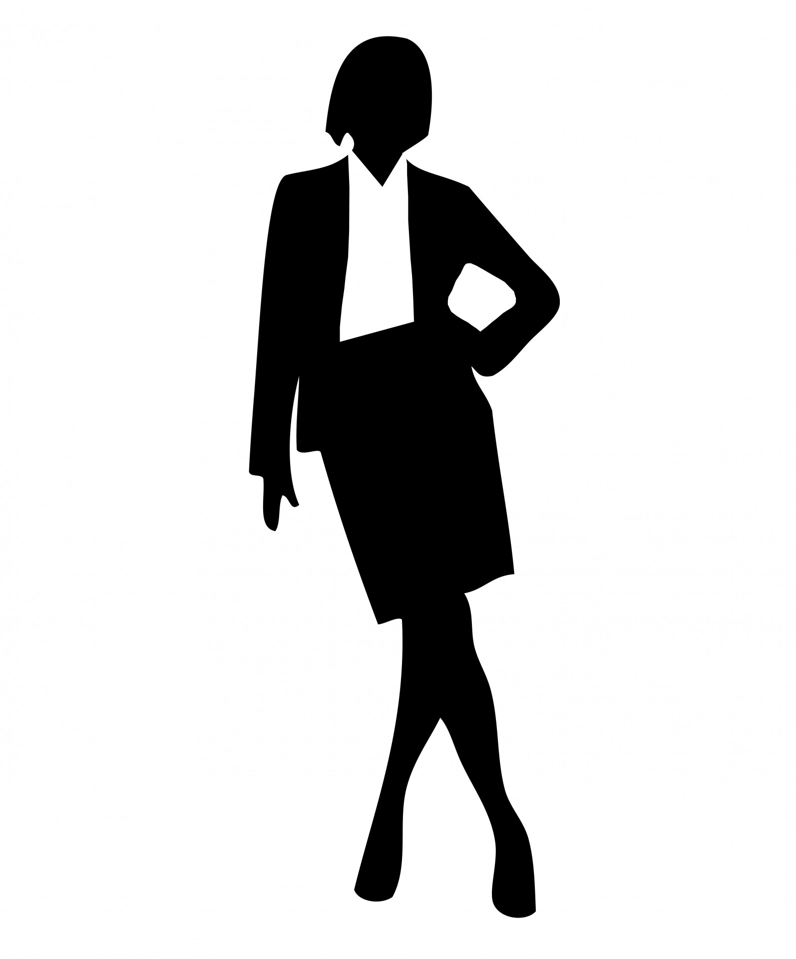 Topic Of Debate: What’s “Appropriate” For Women Too Wear To Work?