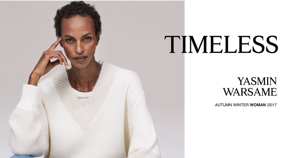 Zara’s ‘Timeless’ Collection Shows How Beautiful Aging Can Be