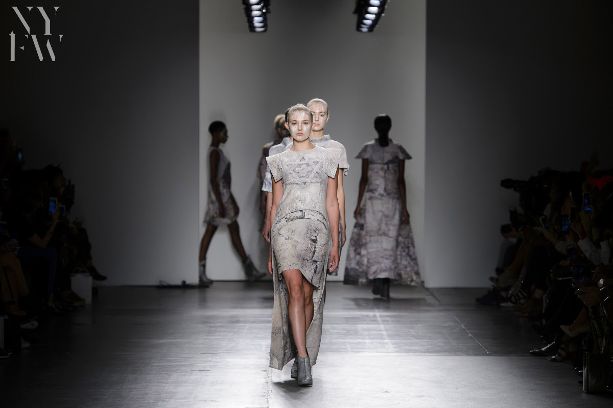 Fesvedy Unleashes Creativity at New York Fashion Week Spring/Summer 2018 Showcase
