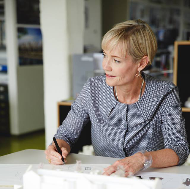 Architect Alison Brooks Reminds Us Why Fashion is Still Relevant