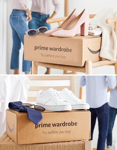 Amazon Prime Wardrobe Is Your New Shopping Hack