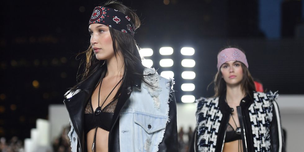 All About The Alexander Wang NYC Runway Show
