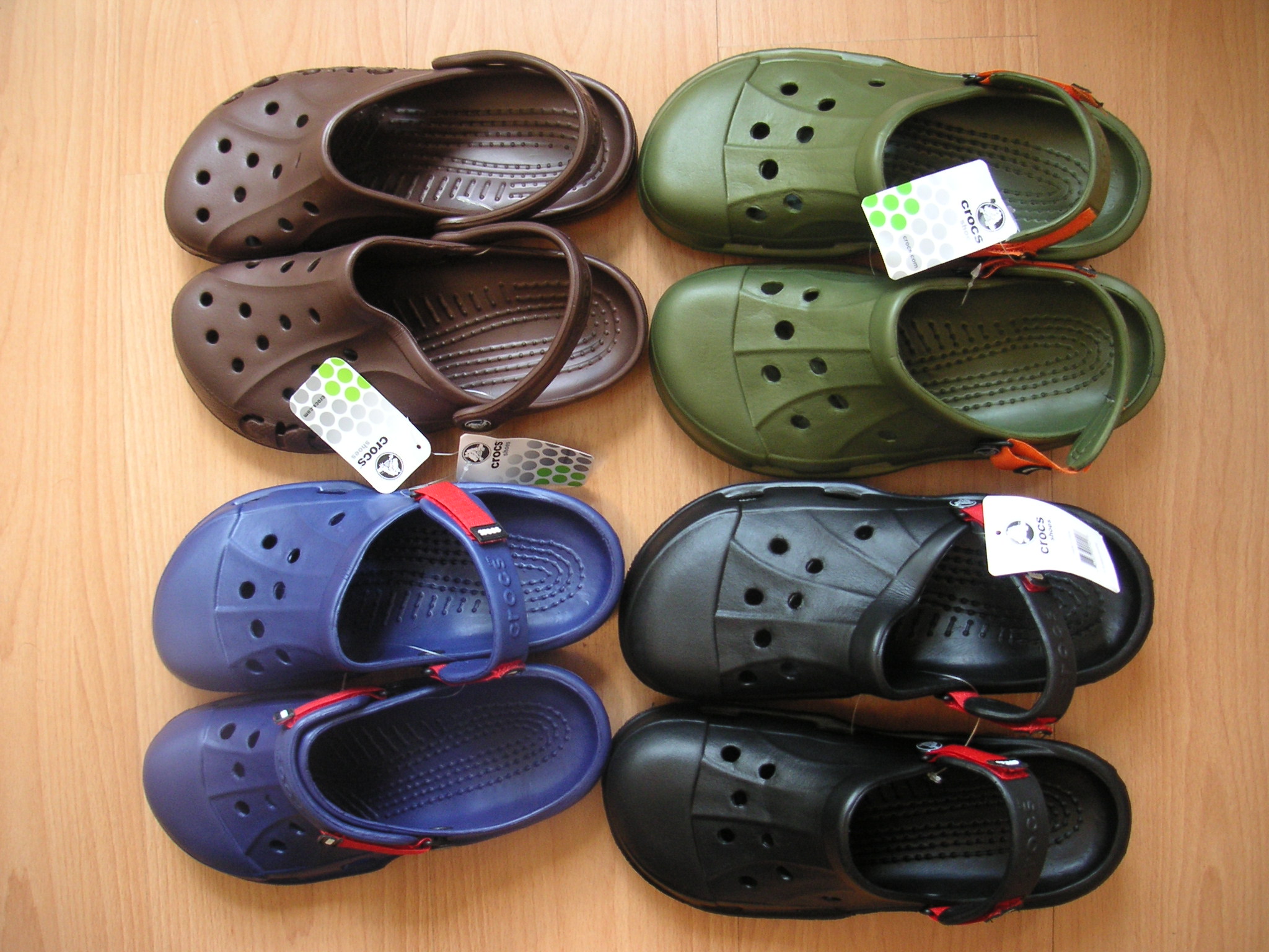 There Is Such A Thing As High Heeled Crocs