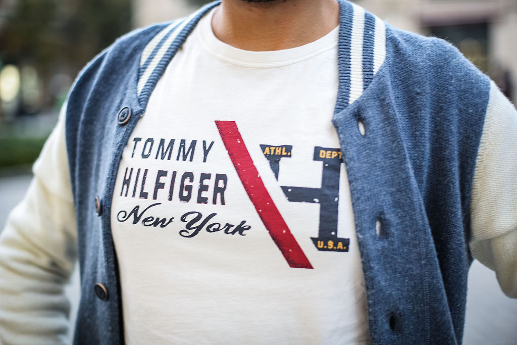 Tommy Hilfiger’s Smart Clothing