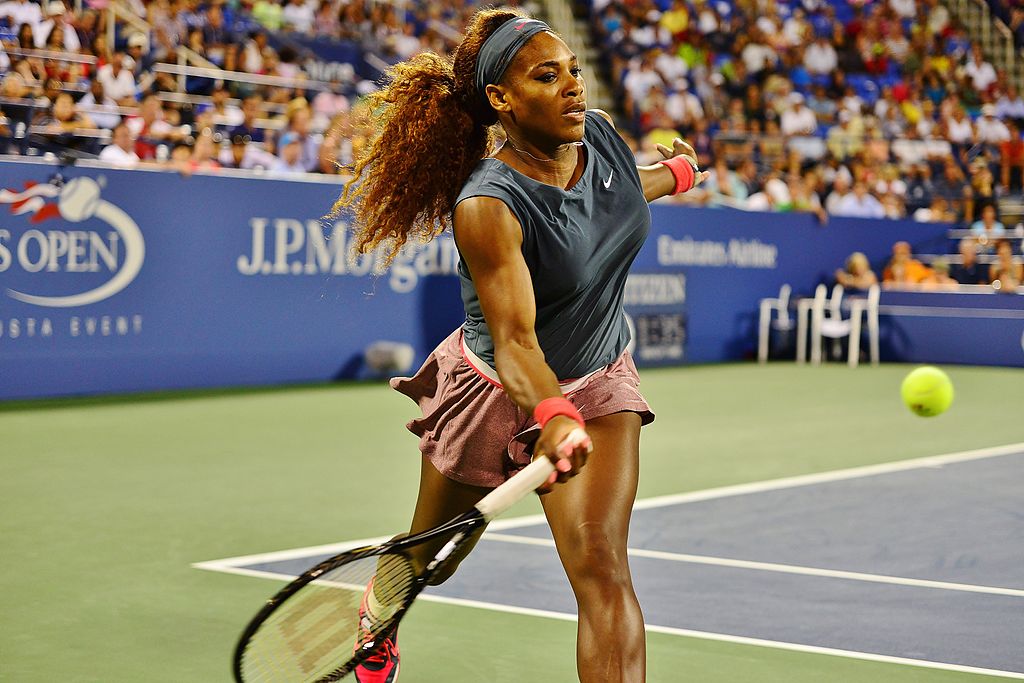 Serena Williams To Wear Off-White
