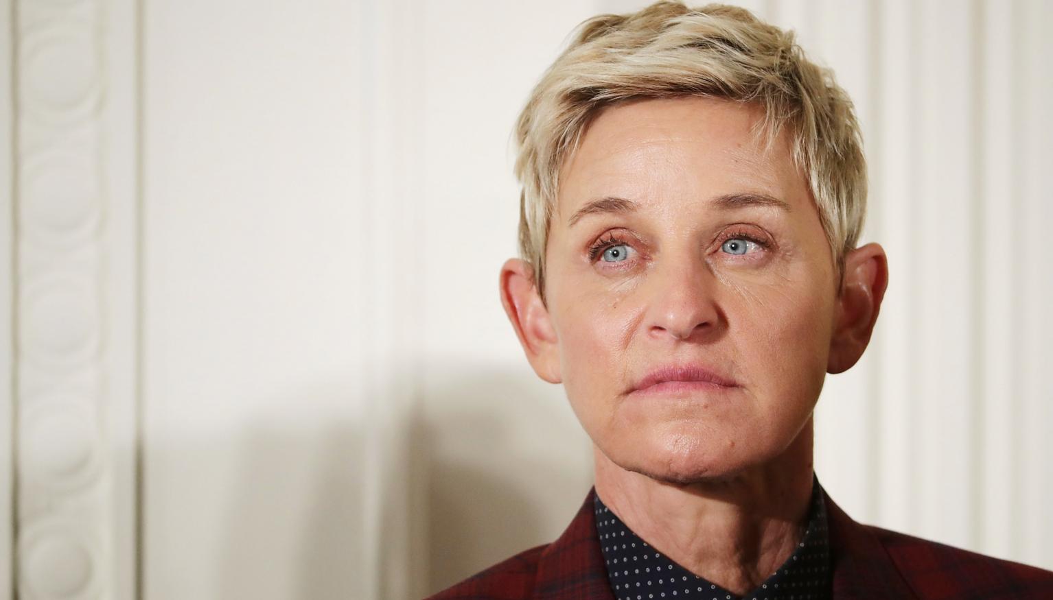 Ellen DeGeneres’ New Fashion Line