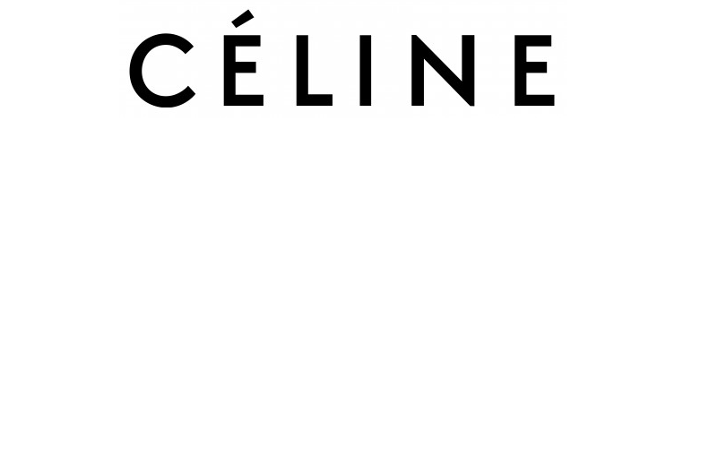 Céline Changes Logo – StyleFT- Style.Fashion.Trend – News, Celebrities ...