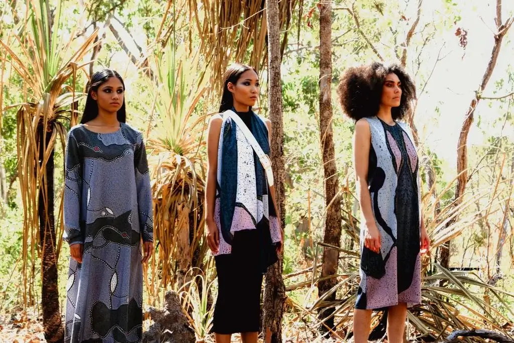 Indigenous Designers in Australia - Fashion
