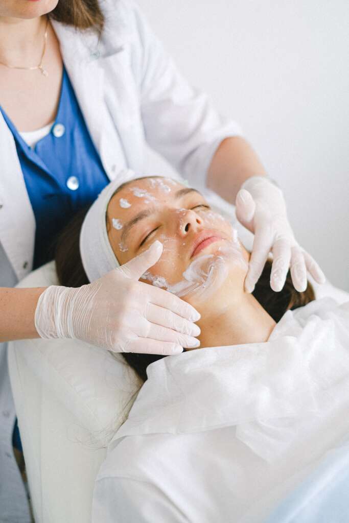 Facials for glowing skin