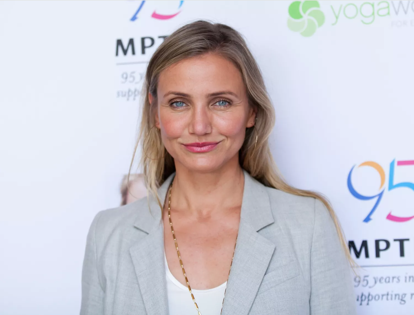 Cameron Diaz Advocates Normalizing Separate Bedrooms for Couples