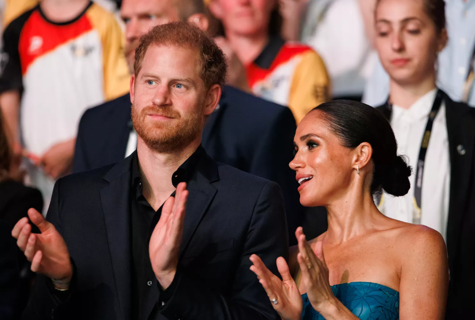 Prince Harry and Meghan Markle Took a Very Tropical Vacation